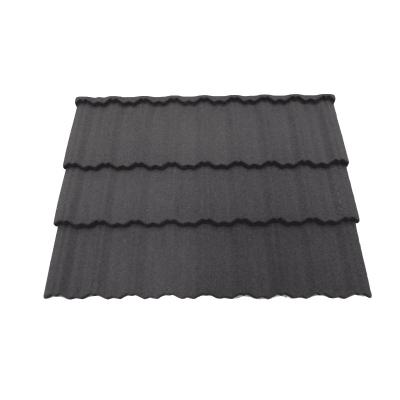 China Environmental Friendly Cheap Roof Tiles Sheet Zinc Color Coated Corrugated Metal Roofing Tiles for sale