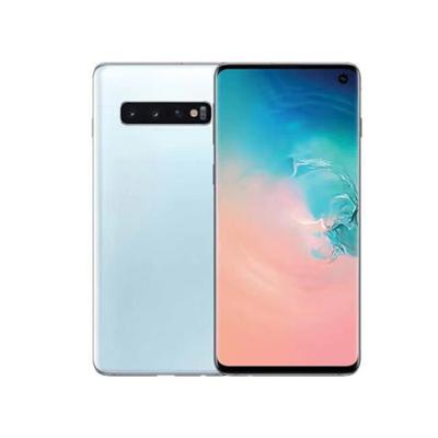 China Wholesale Used Cell Phone Sumsang Galaxy S10 Original Mobile Phone Samsung 3400 Mah Price for sale