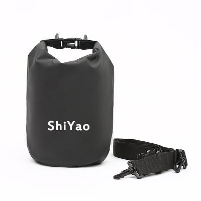 China Water proof High-end Outdoor Travel Camping Waterproof Dry Bag With Shoulder Strap for sale