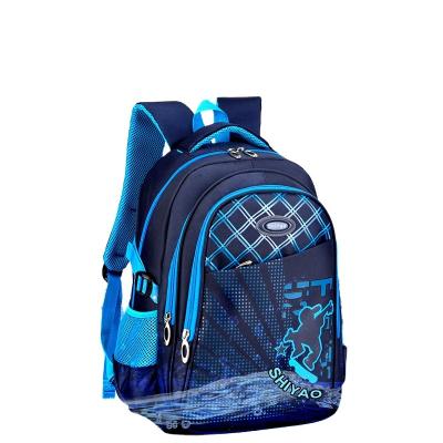 China Waterproof Direct Selling Primary Junior High School Students Multifunctional School Bag Children Backpack Custom Logo for sale