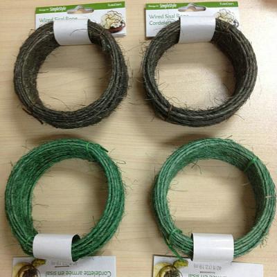 China New Arrival Solid Durable Hemp Rope Wholesale, Variety Jute Packing Manila Rope for sale