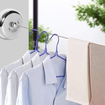 China New Classic/Postmodern Retractable Washing Line 2.5M Washing Clothes Line Competitive Price from Dorable for sale