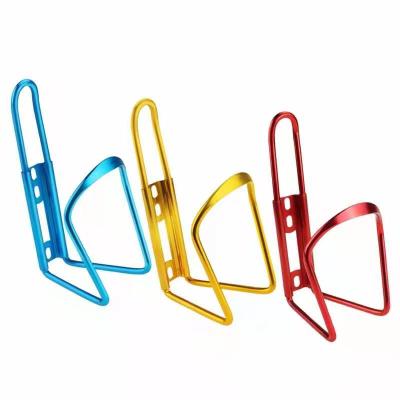 China Multiple Colorful Durable Mountainbike Water Bottle Holder Frame Color Equipment Water Bottle Holder Carrier Recycling Equipment for sale