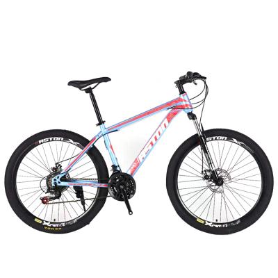 China High quality steel disc brake bicycle 26 inch mountain bike mountain bicycle on sale for sale