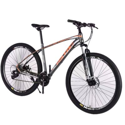 China New model and design mountain steel bicycle, 26 inch alloy frame high quality mountain bike for sale