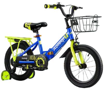 China New Model Aluminum Alloy Fashion Kids Bicycle With Wheel Cover For Children Under 9 Years Old for sale