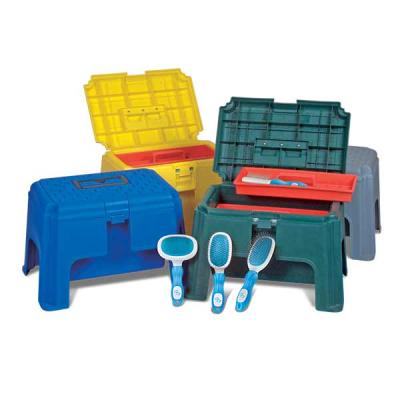 China Stocked Dog Grooming Step Rack Tool Box for sale