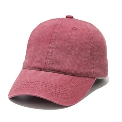 China Fashion Small Minimum Order Brand Quality Customized High Frequency Logo Embroidery Curved Brim Baseball Hat for sale