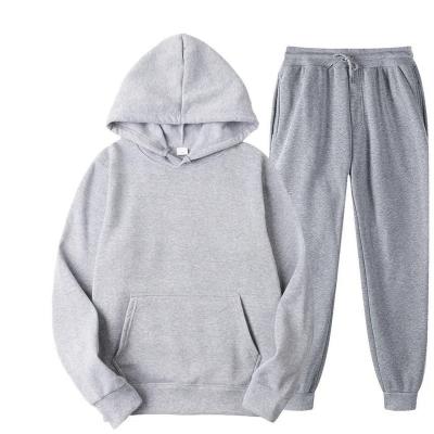 China Anti-Wrinkle 2022 New Arrivals Fall Women Tracksuit Sweat Suits Outfits Tracker Two Piece Pants Set Custom 2 Piece Sweatpants And Hoodie Set for sale