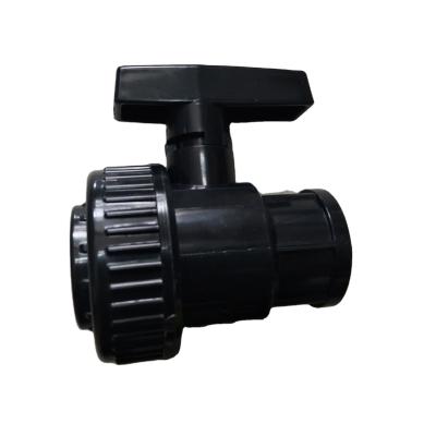 China Agriculture drip irrigation system fittings efficient and durable PE pipe connectors and for layflat pipe for sale