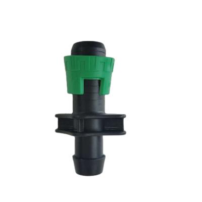 China Agriculture drip irrigation system accessories used for drip irrigation tape wall thickness less than 0.5mm for sale