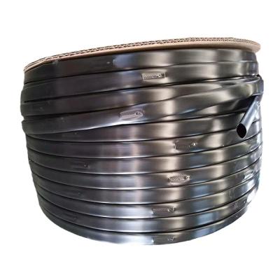 China Agriculture Drip Irrigation System Drip Tape Continuous Tape High Quality Double Line Drip Irrigation Tape For Water Saving Irrigation for sale