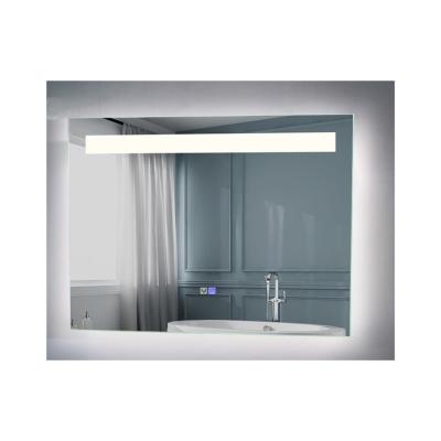 China Customized Bright 3cct Mirror Anti-fogging Led Wall Mounted Backlit Light for sale