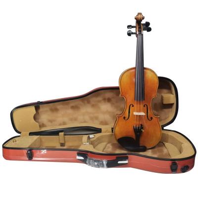 China Flawless BRAND PROFESSIONAL VIOLIN AIERSI REPRODUCTION MESSIAH STRADIVARI 1716 HANDMADE VIOLIN 1716 FOR CONCERT for sale