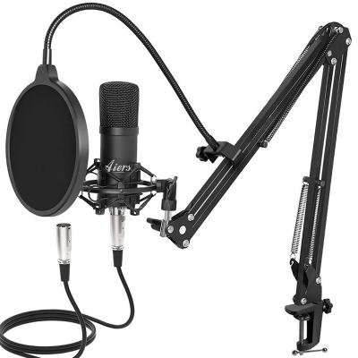 China Gooseneck Microphone XLR Condenser Microphone For Computer Made In China for sale