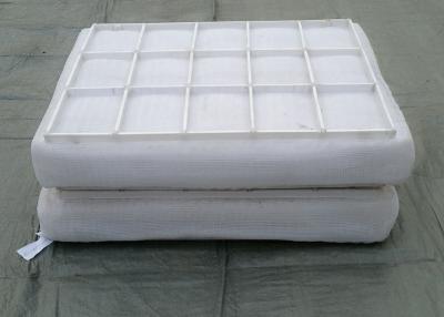 China Rectangular Shape Mist Eliminator Wet Scrubber Polypropylene Demister for sale