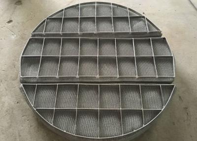 China 1450mm Mesh Pad Demister Te koop