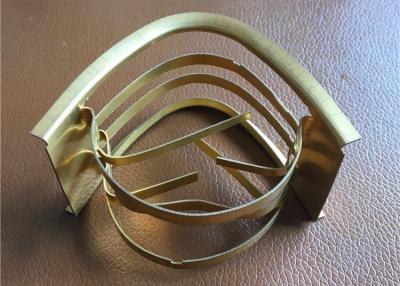 China ISO9001  Brass Copper Saddle Rings 50 # Metal Random Packing for sale