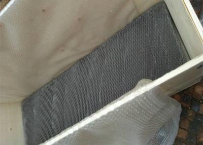 China Knit Mesh Pad Being Produced Various Material 150mm Thickness for sale