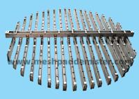 China torre de absorción de 1200m m Internals para el distribuidor líquido del canal en venta