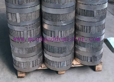 China DN600 250Y Plate 304SS Metal Structured Packing for sale