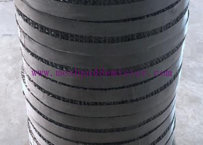 China 250Y SS316L 800mm Diameter Metal Structured Packing for sale