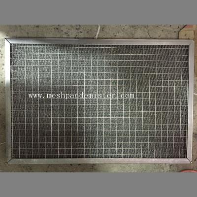 Chine trou de drain de Mesh Ss 304 d'antibuée de 1250x600mm en bas à vendre