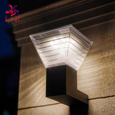 China Garden Factory Direct Sale ZC-BD6001 Aluminum Wall Lights Outdoor Wall Light LED Wall Mounted Light for sale