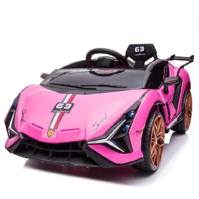 China Ride On Electric Car Kids Toy Children Toys Ride On Car For Sale Remote Car for sale