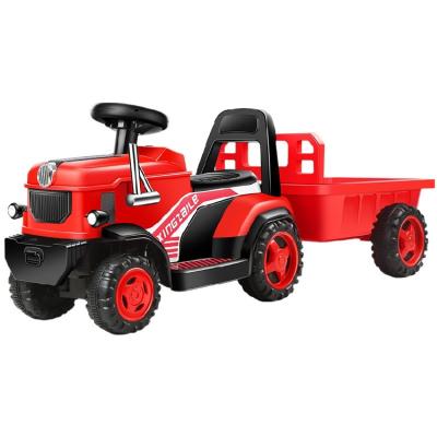 China Ride On Toy Children Toy Cars Excavator Electric Ride Toys Tractor Ride On Toys for sale