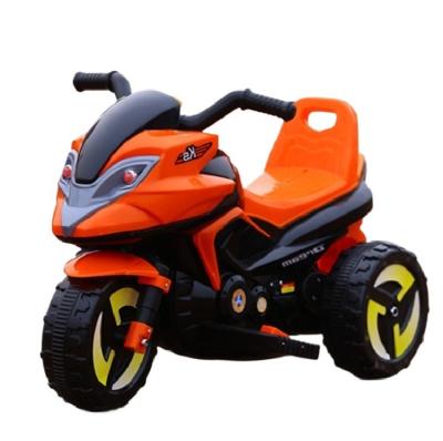 China Factory Wholesale Children's Toy Cars Electric Three Wheel Electric Motorcycle KC001 for sale