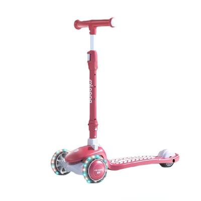 China Ride On Folding 2 Wheel Kids Electric Scooter From Toy Warehouse Child Scooter Quick for sale