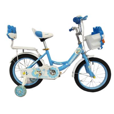 China 12/14/16/18 two-wheel children's bike for girls, multi-color optional bike for kids ages 2-10 70*19*40 cm for sale