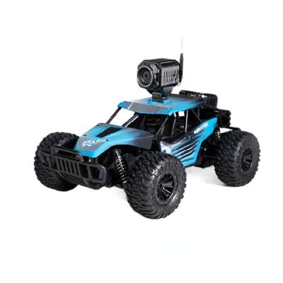 China Remote Control Wi-Fi Rc Cars Double Sided Roll Led Lights Dance Driving Electric Car Toys For Kids Rc Car With Camera for sale