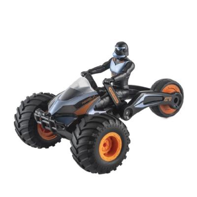 China Wholesale 2.4g Kids Electric Children's Bike Remote Control Flying Stunt Motorcycle Racing Model Obstacle Avoidance for sale