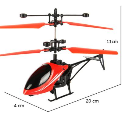 China Remote Control Battery Toy Planes Toys Electric Auto Return Flight Helicopter for sale