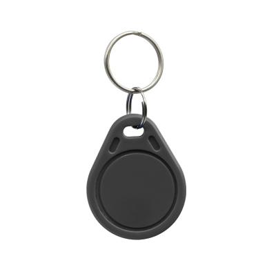 China Waterproof/Waterproof in Keyfob 125KHz/13.56MHz F08/T5577 Common Rewritable Programmable RFID Tag NFC Key Fob for Elevator Access Control for sale