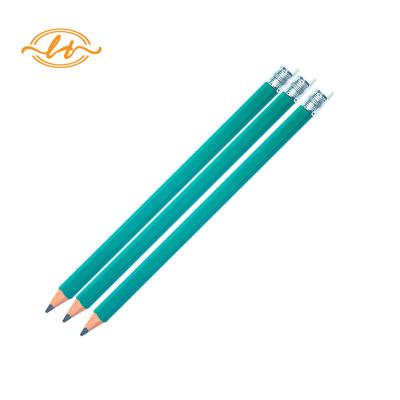 China office & School Pencil Pre Sharpened No. 2 HB Premium Pencils With Eraser Top For Students, 12 Pack for sale