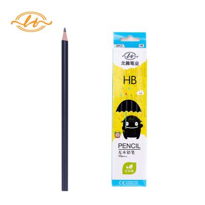 China office & School pencil factory direct sales 7