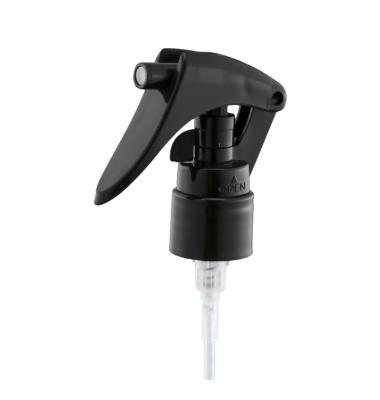 China Top Selling Bottles Guaranteed Quality 24/400 White Plastic Trigger Sprayer Mini Trigger Sprayer for sale