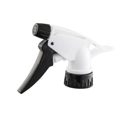 China Promotional Good Quality Plastic Bottles Trigger Sprayer 28/400 Trigger Sprayer for sale