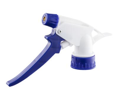 China New Type Top Sale 28/410 Hand Trigger Sprayer Mist Trigger Plastic Bottles Sprayer for sale