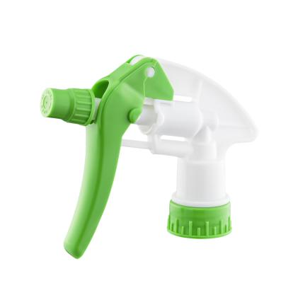 China Latest Design 28/410 New Arrival Bottles Mini Trigger Sprayer Machine Trigger Sprayer for sale