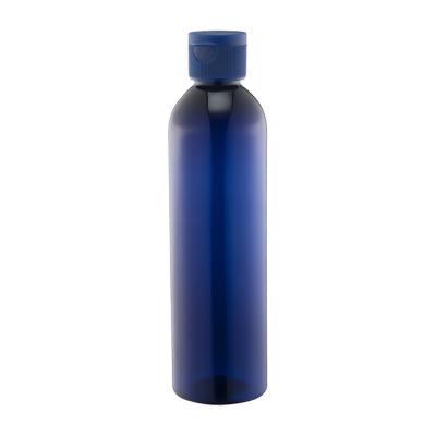 China Exquisite PP Structure Manufacturing Plastic Pet Bottle 240ml PET Bottle for sale