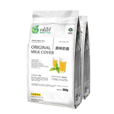 China 25kg Cow Factory Natural Perfect Instant Milk Tea Powder at A2 Quality with Reasonable Price for sale