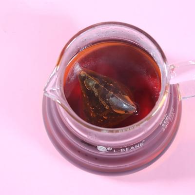 China Factory direct sales Ceylon tea bags pure black tea with wholesale price for sale