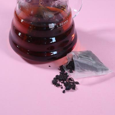 China Factory direct sales Dahongpao single bag tea leaves black tea with best price high quality for sale