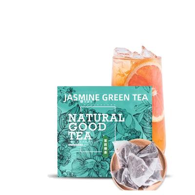 China Tea bags lowest price chinese export skin care products green tea with high quality for sale