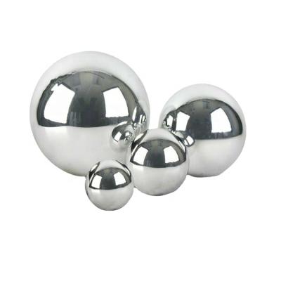 China Manufacturer 440C 420 G100 G200 8mm Stainless Steel 6mm Balls For Jewelry Making for sale