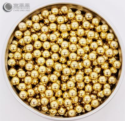 China Factory chrome nickel plated steel ball for sale